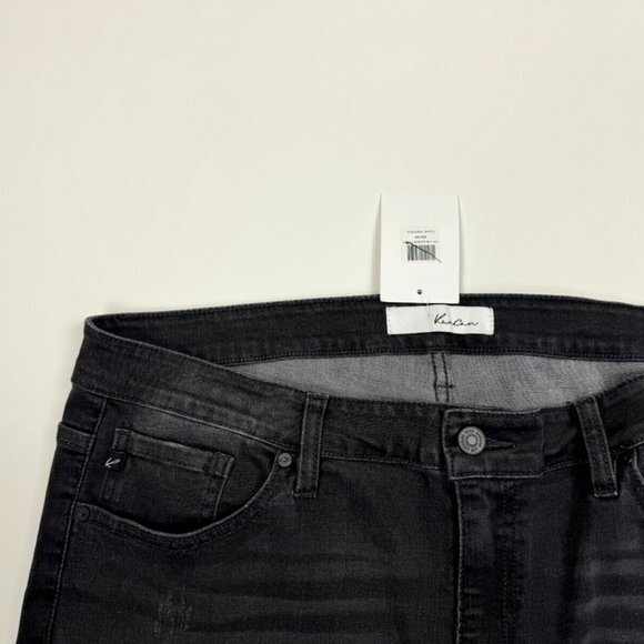 KanCan Curvy Hamilton Denim Jeans Women XL NWT Stretch Cotton Lightweight - Picture 8 of 11